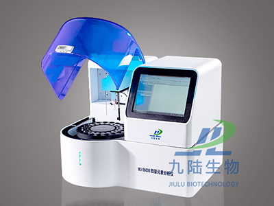 全自動羞羞网址在线观看分析儀WJ-9600B